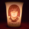 Mourninglight memorial candle