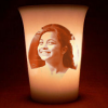 Virtual Mourninglight memorial candle