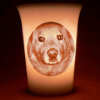 Virtual Mourninglight memorial candle